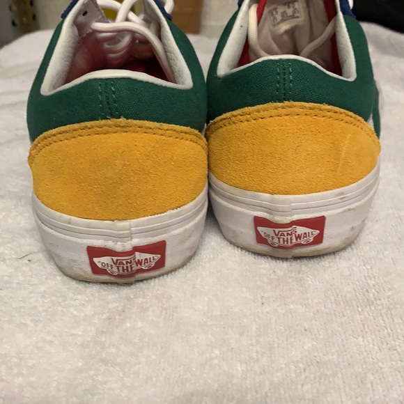 VANS Yacht Club Old Skools - Picture 2 of 6